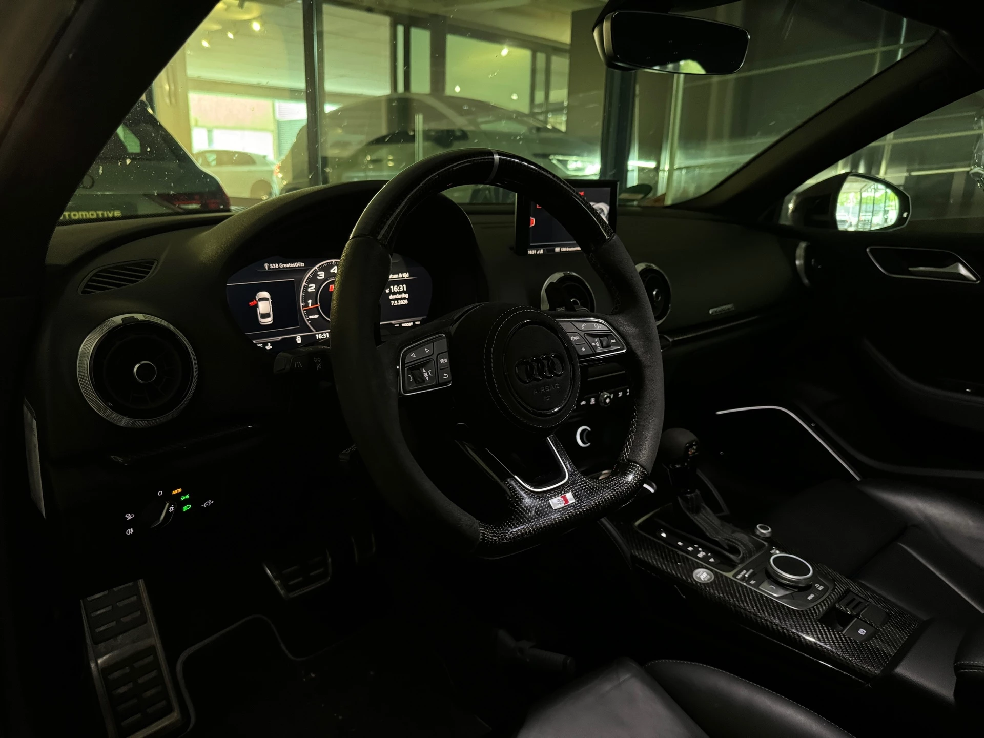Hoofdafbeelding Audi S3
