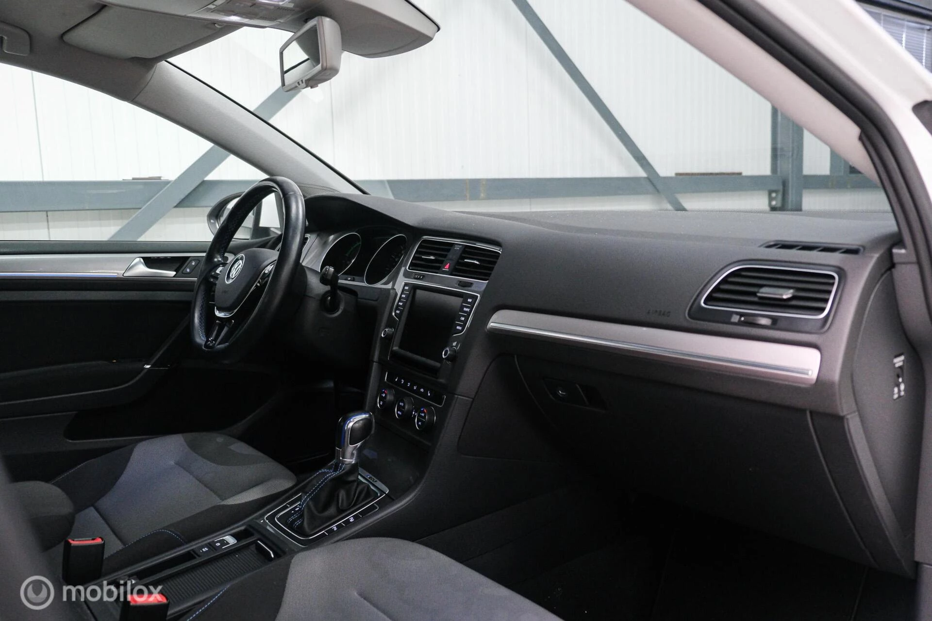 Hoofdafbeelding Volkswagen e-Golf