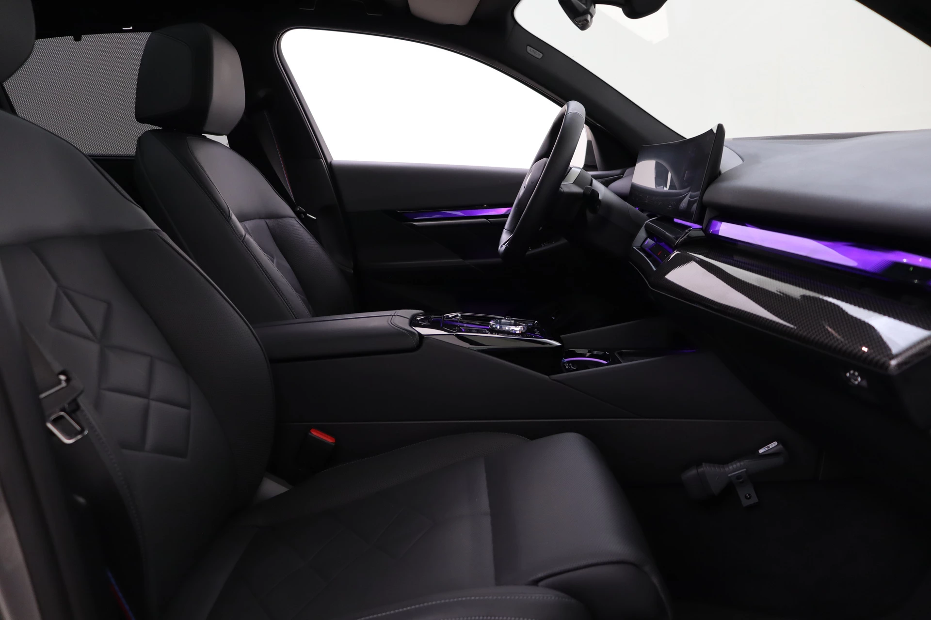 Hoofdafbeelding BMW i5