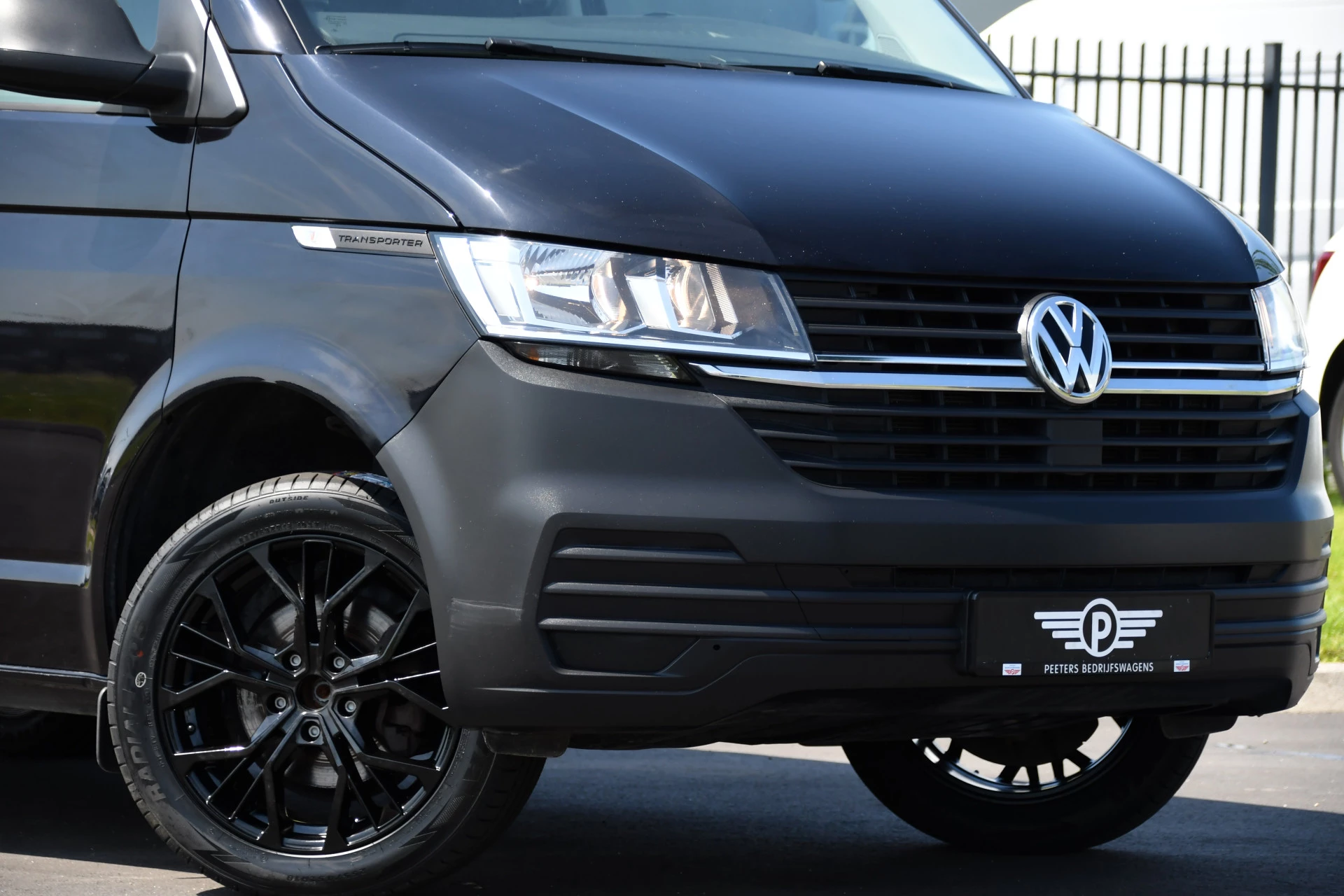 Hoofdafbeelding Volkswagen Transporter