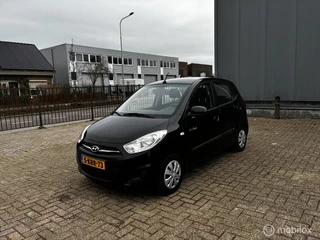Hyundai i10 1.0 i-Drive  Airco km105.063 Nap 5deurs BJ2013