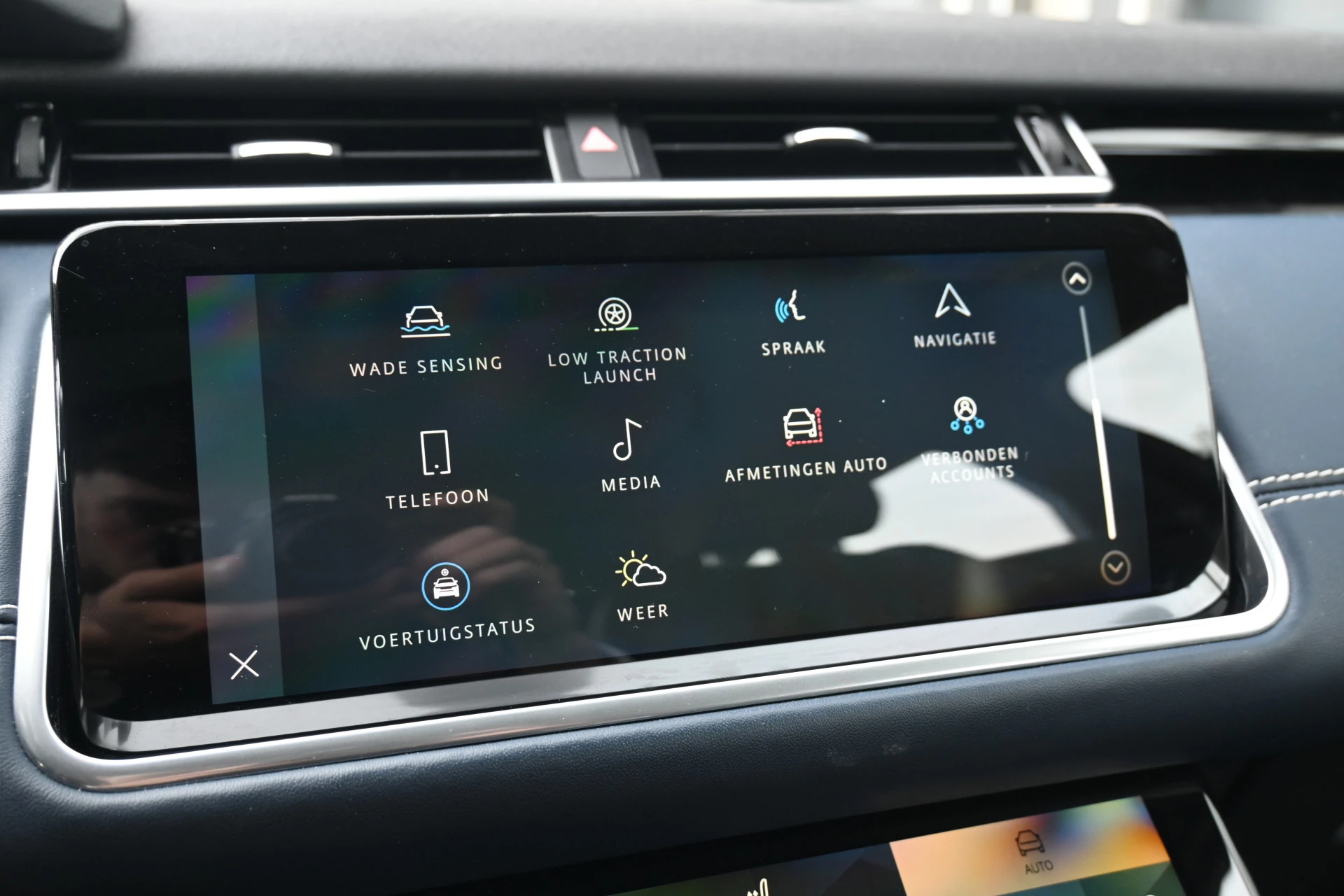 Hoofdafbeelding Land Rover Range Rover Velar