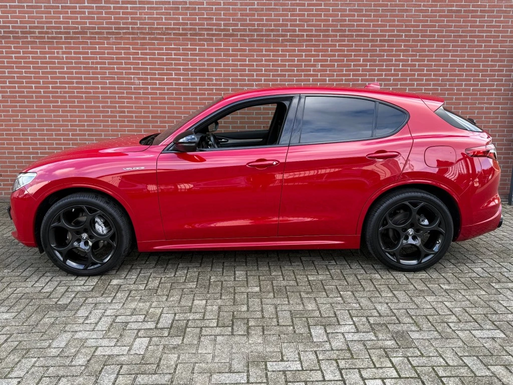 Hoofdafbeelding Alfa Romeo Stelvio