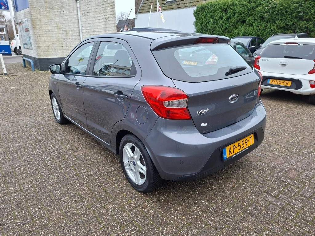 Hoofdafbeelding Ford Ka