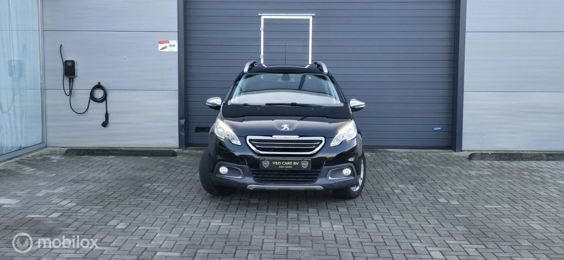 Hoofdafbeelding Peugeot 2008