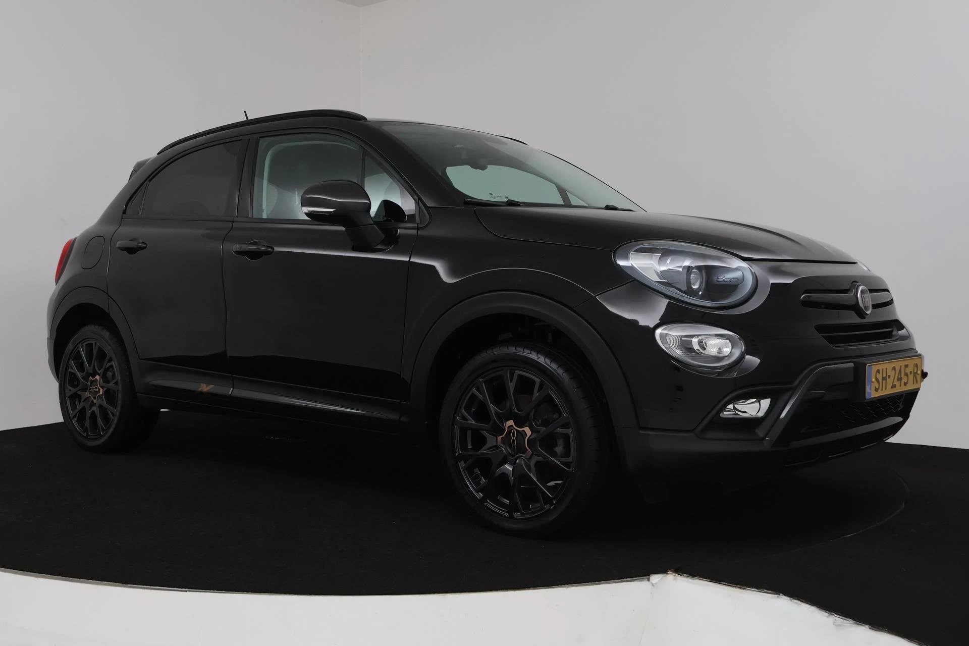 Hoofdafbeelding Fiat 500X