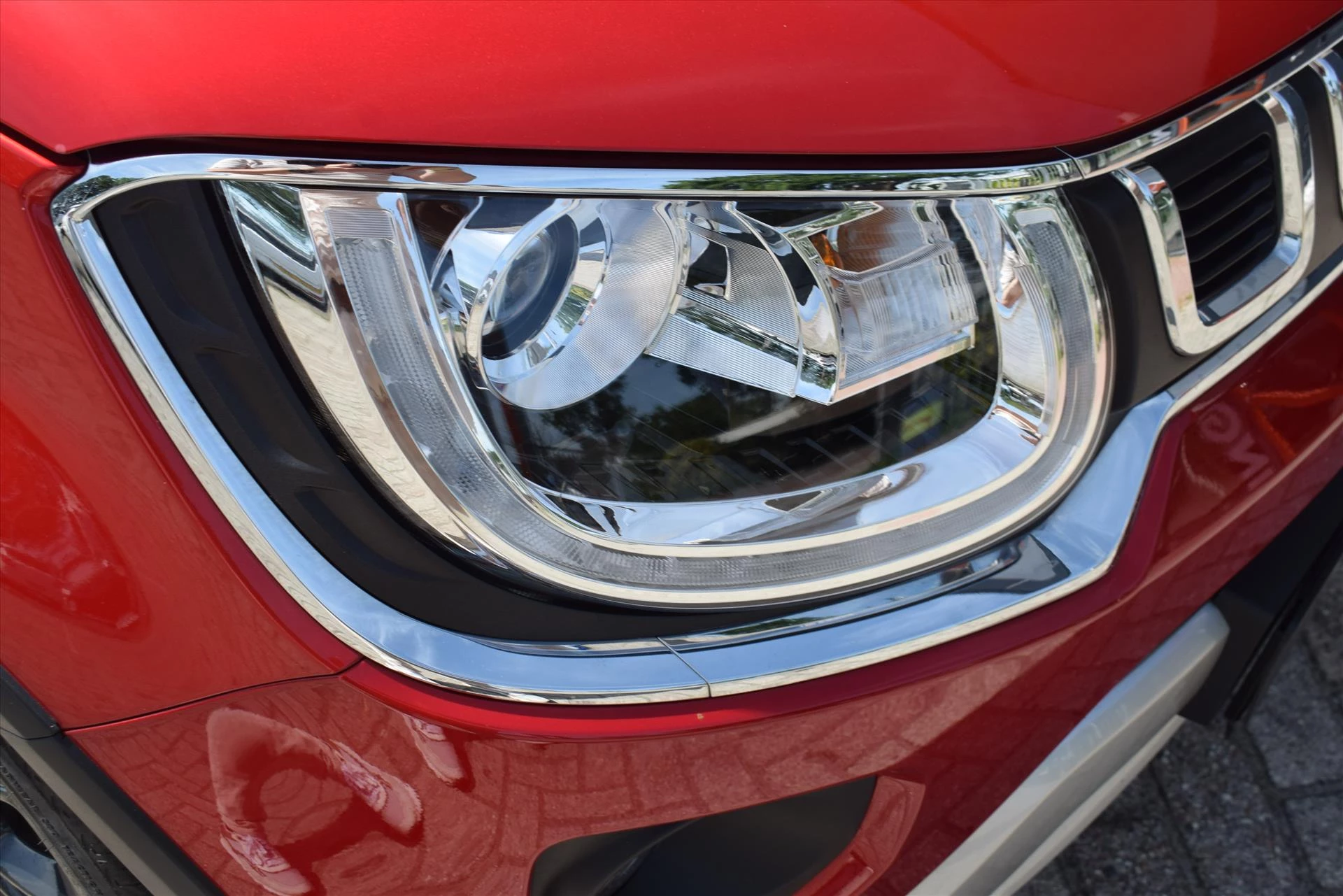 Hoofdafbeelding Suzuki Ignis