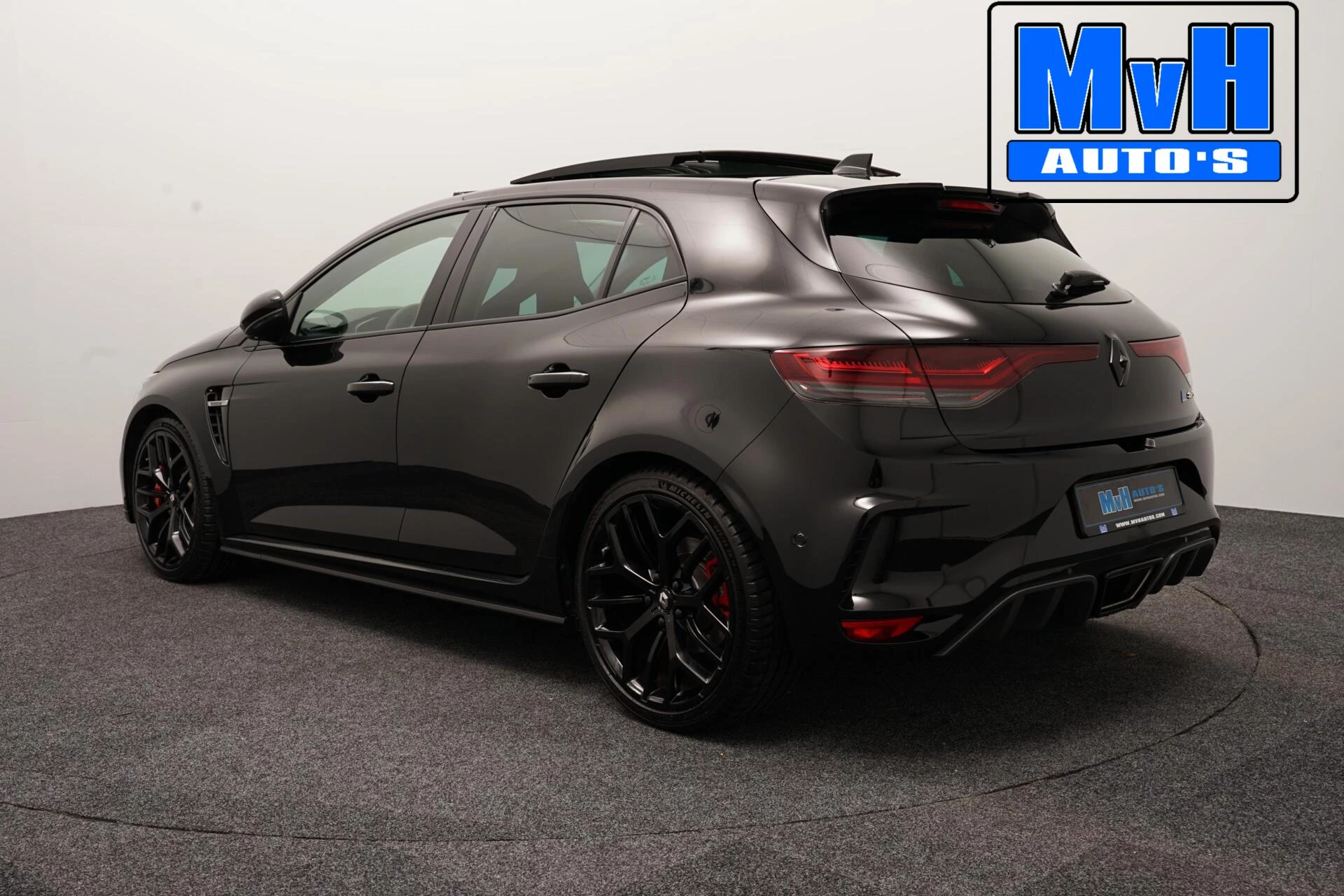 Hoofdafbeelding Renault Mégane