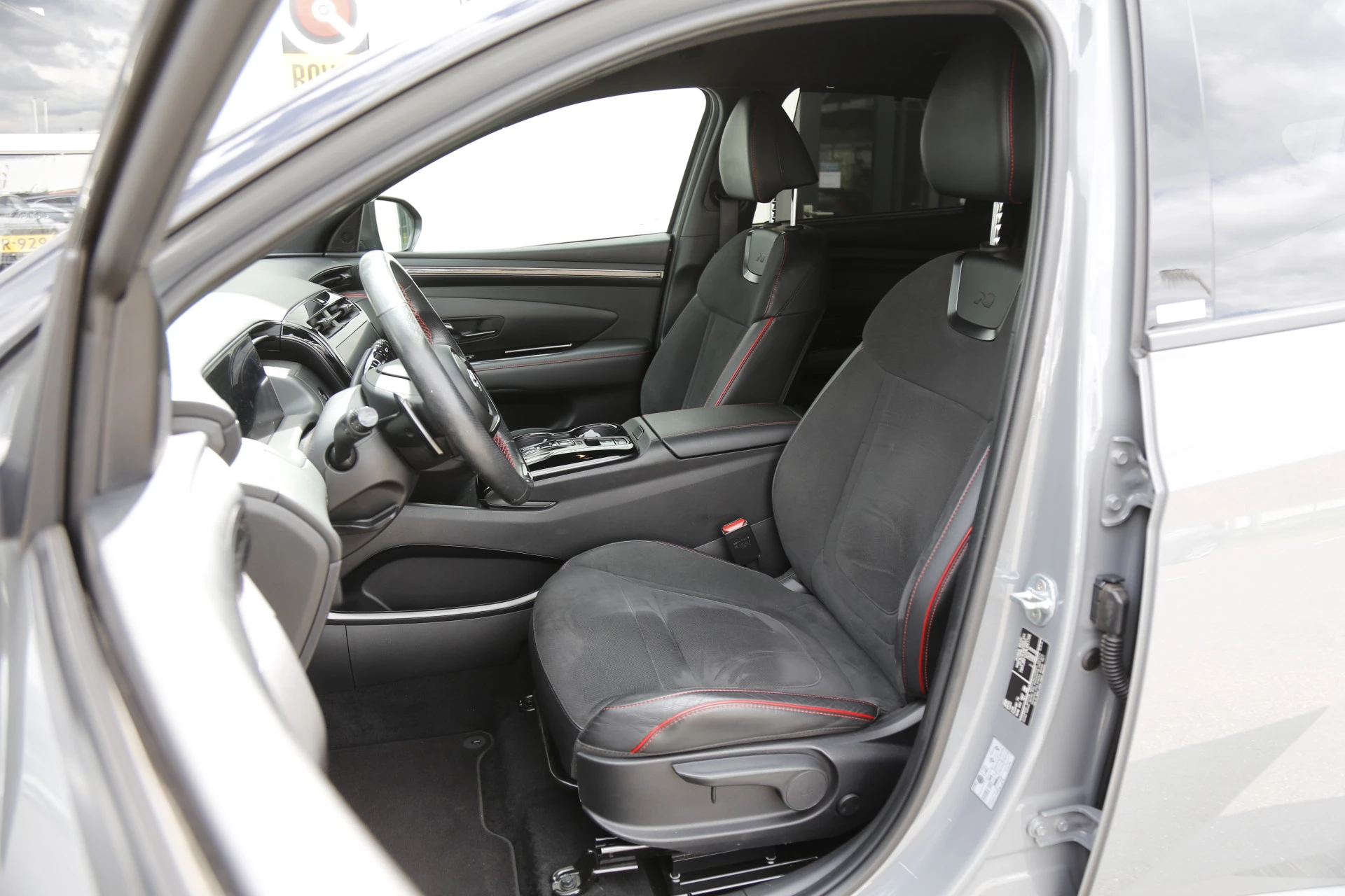 Hoofdafbeelding Hyundai Tucson