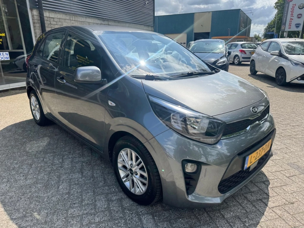 Hoofdafbeelding Kia Picanto