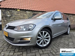 Volkswagen Golf Variant 1.6 TDI Highline | DSG | ACC | PDC