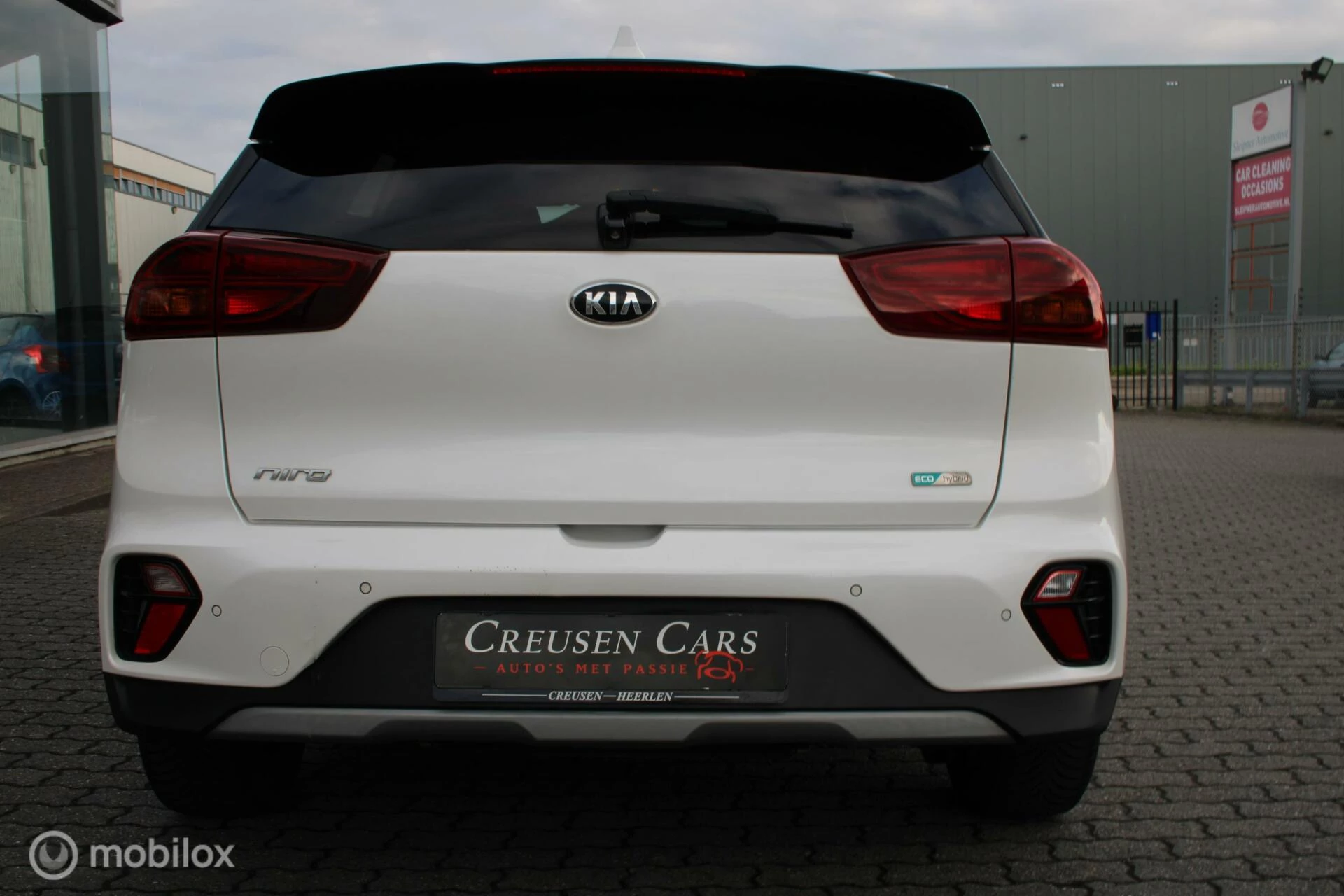 Hoofdafbeelding Kia Niro