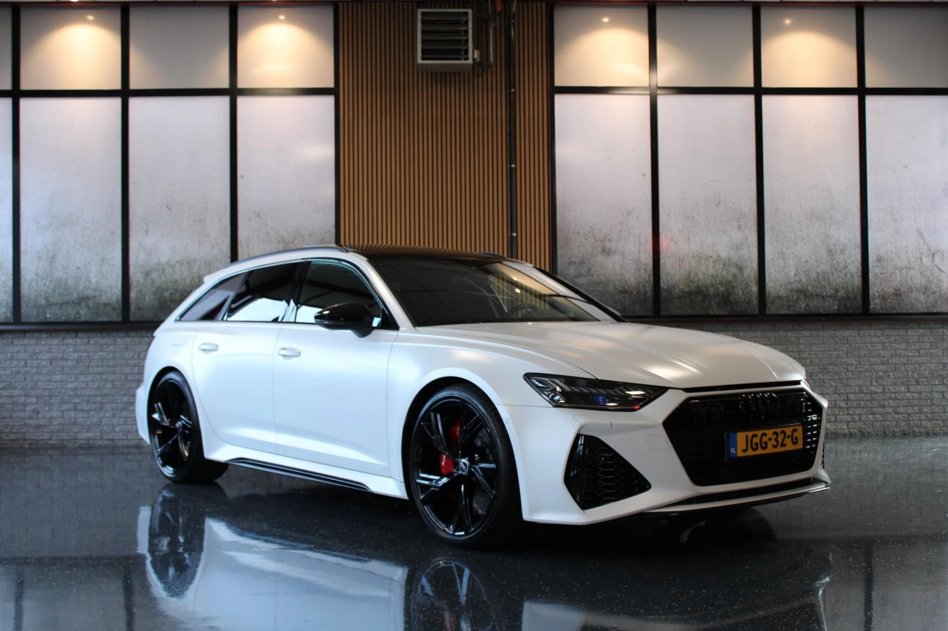 Hoofdafbeelding Audi RS6