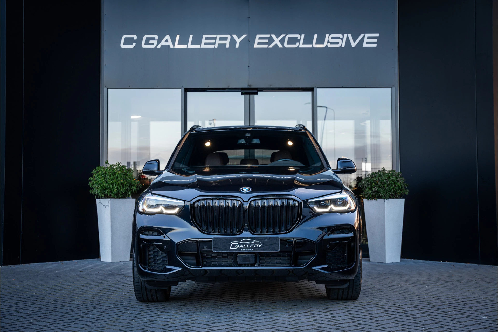 Hoofdafbeelding BMW X5