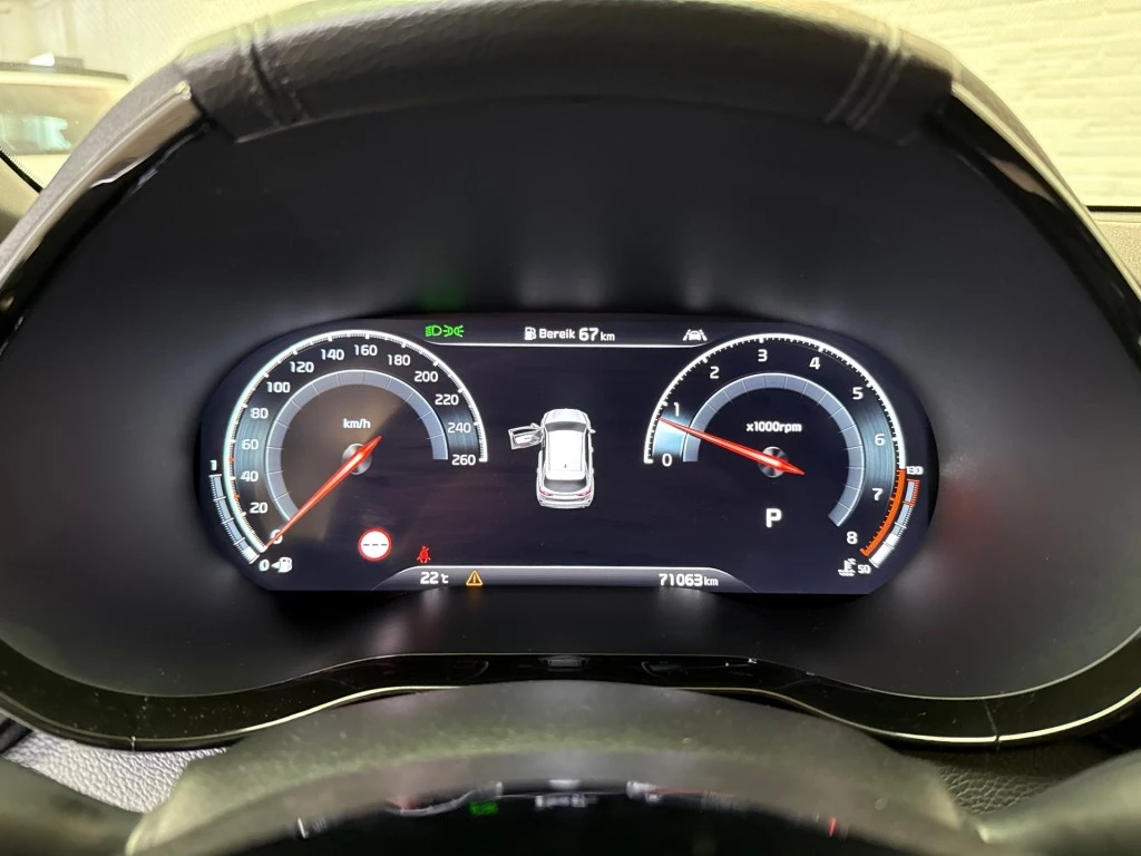 Hoofdafbeelding Kia ProCeed