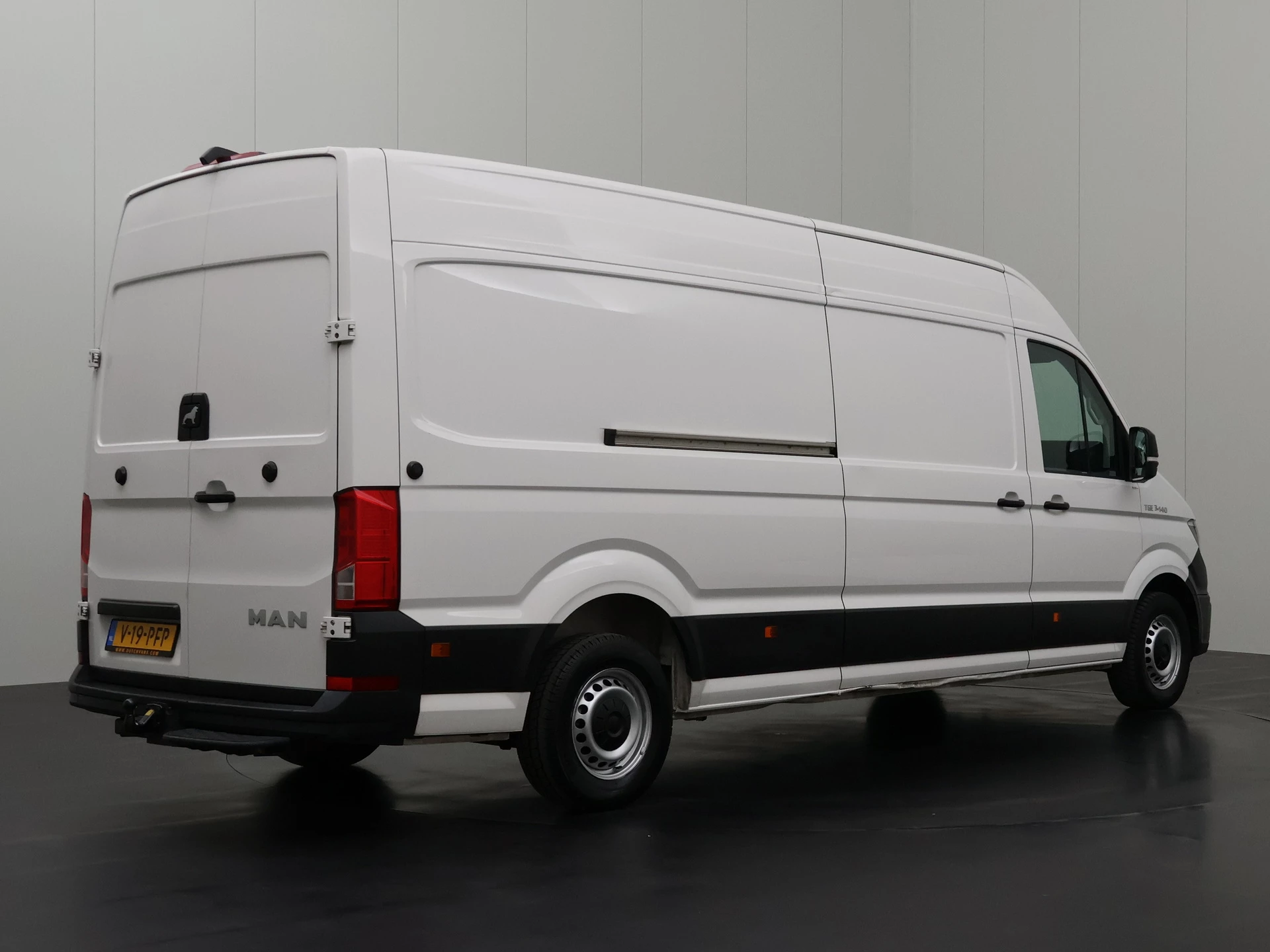 Hoofdafbeelding MAN TGE