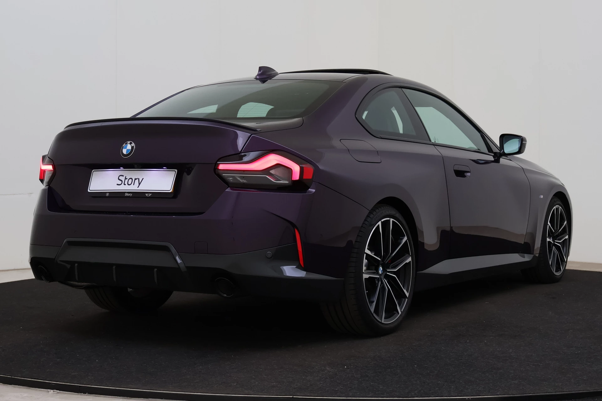 Hoofdafbeelding BMW 2 Serie