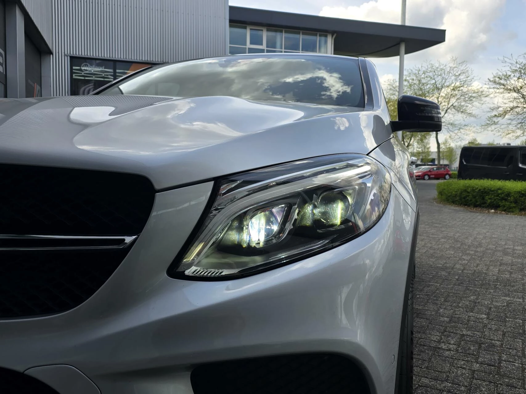 Hoofdafbeelding Mercedes-Benz GLE