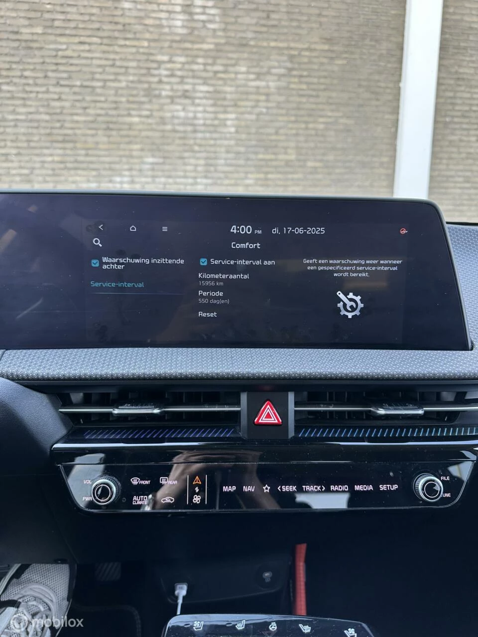 Hoofdafbeelding Kia EV6
