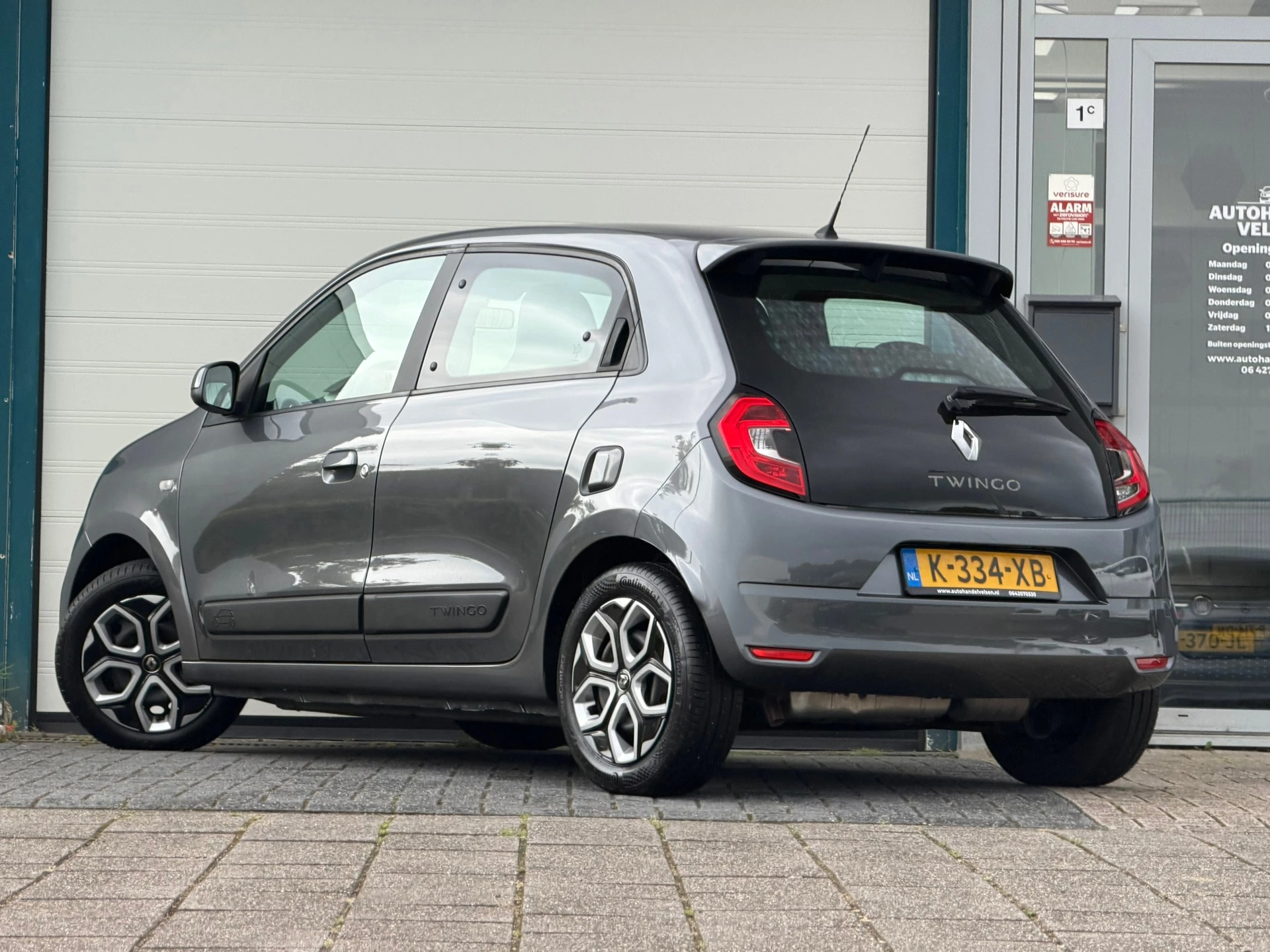 Hoofdafbeelding Renault Twingo