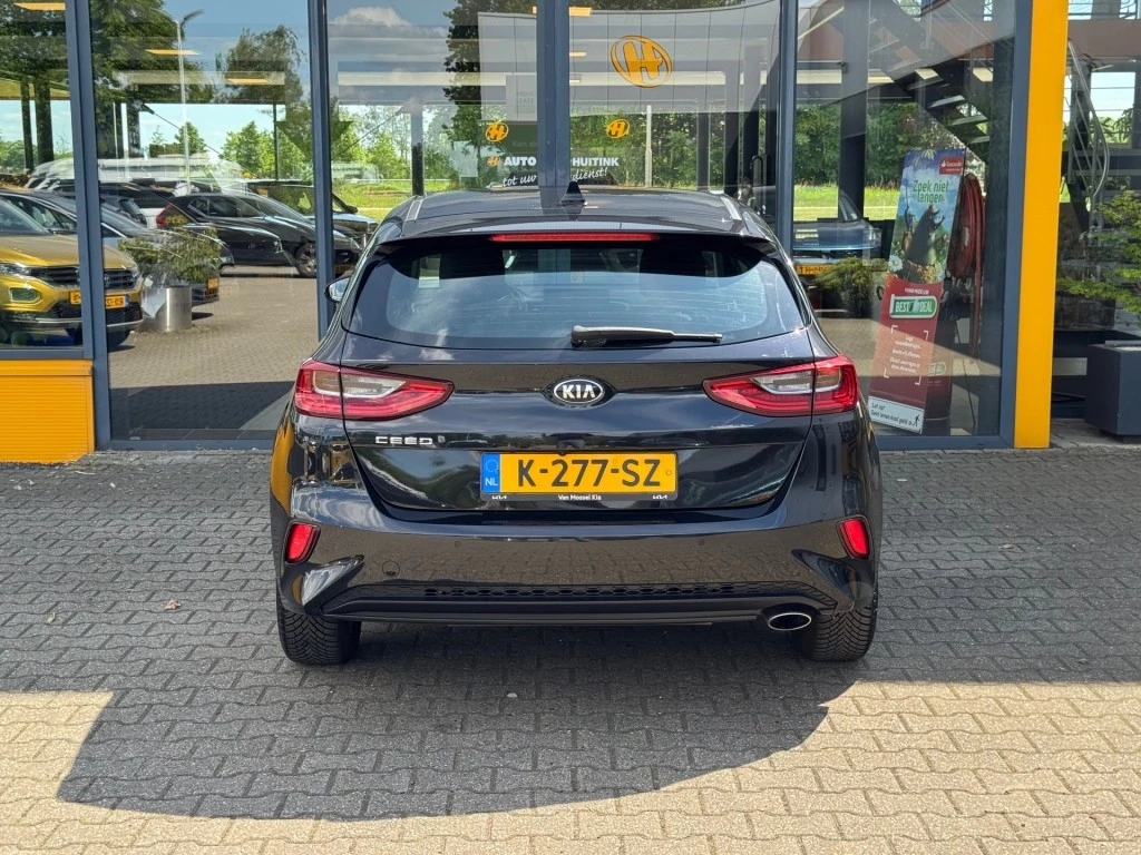 Hoofdafbeelding Kia Ceed