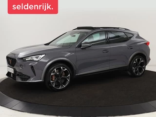 Hoofdafbeelding CUPRA Formentor CUPRA Formentor 2.0 TSI VZ | 310pk | Panoramadak | Leder |  Trekhaak | Stoel & stuurverwarming | Carplay | Adaptive cruise | Camera | Keyless | Full LED | Sportstoelen