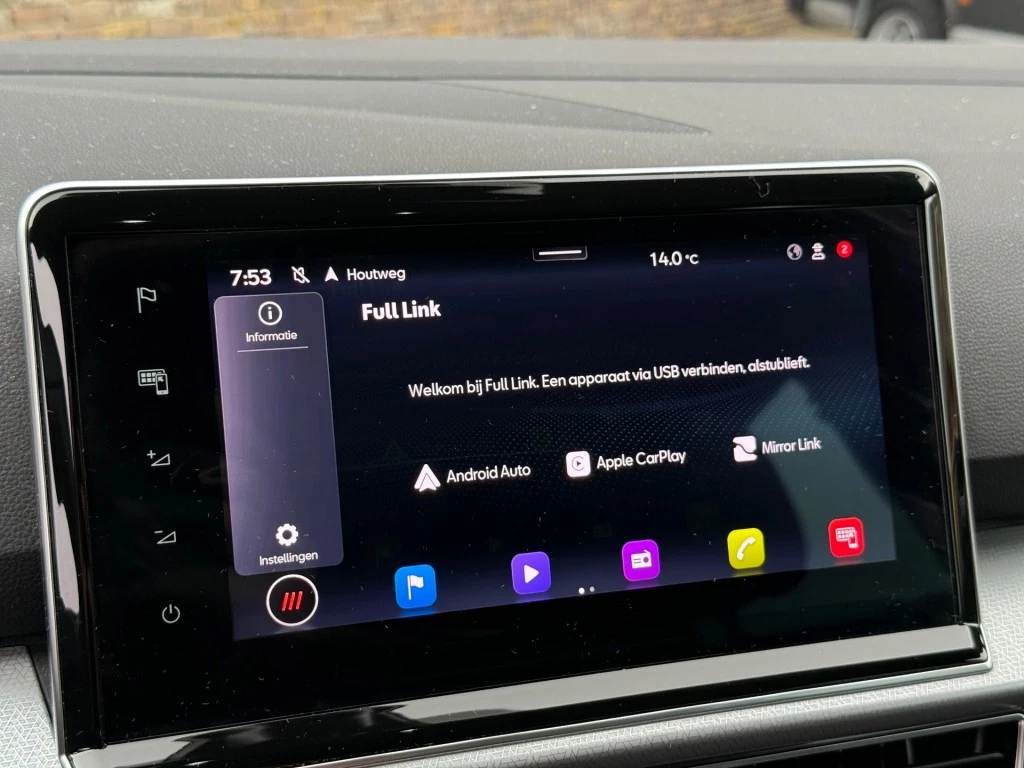 Hoofdafbeelding SEAT Tarraco