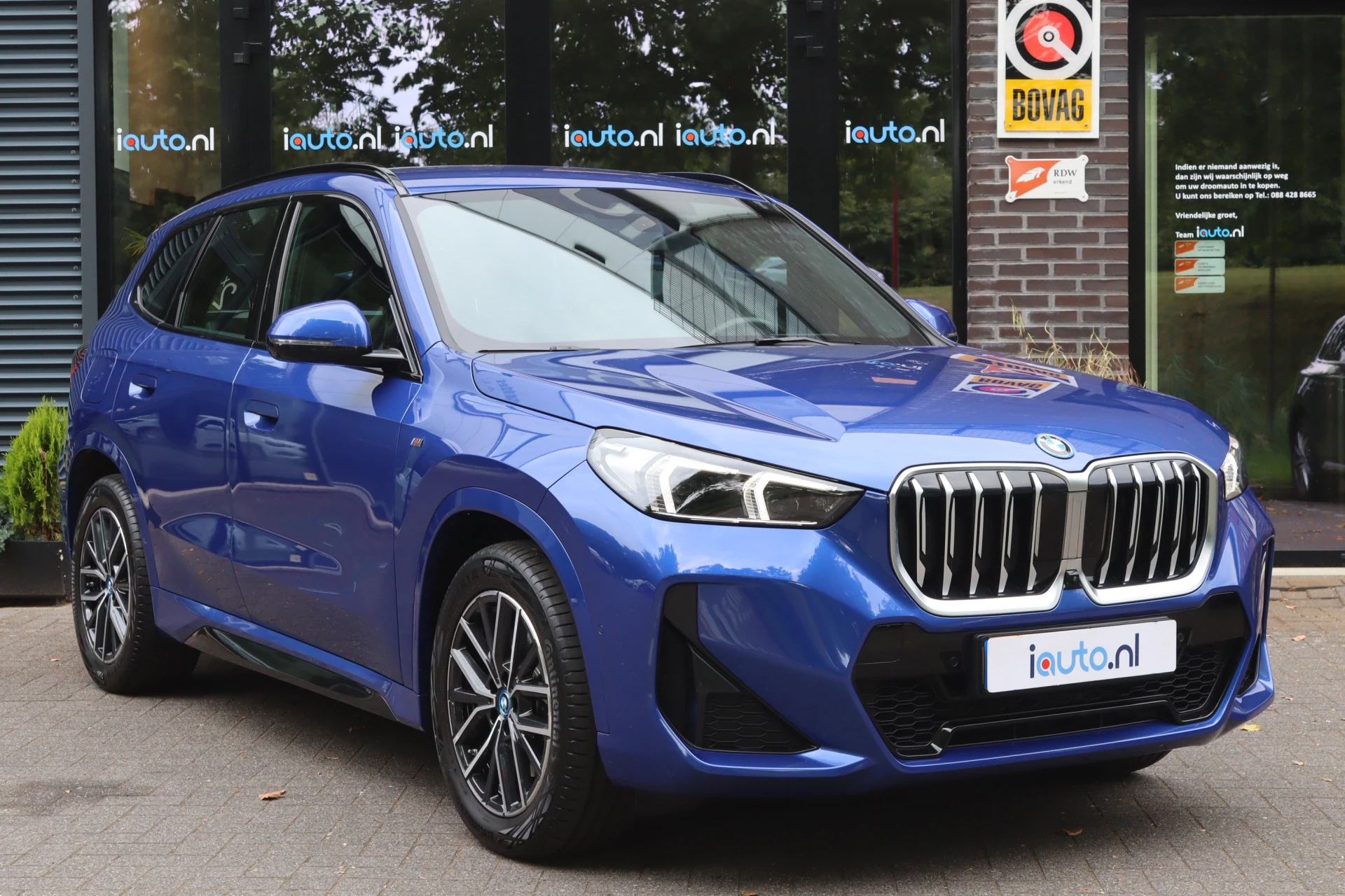 Hoofdafbeelding BMW X1