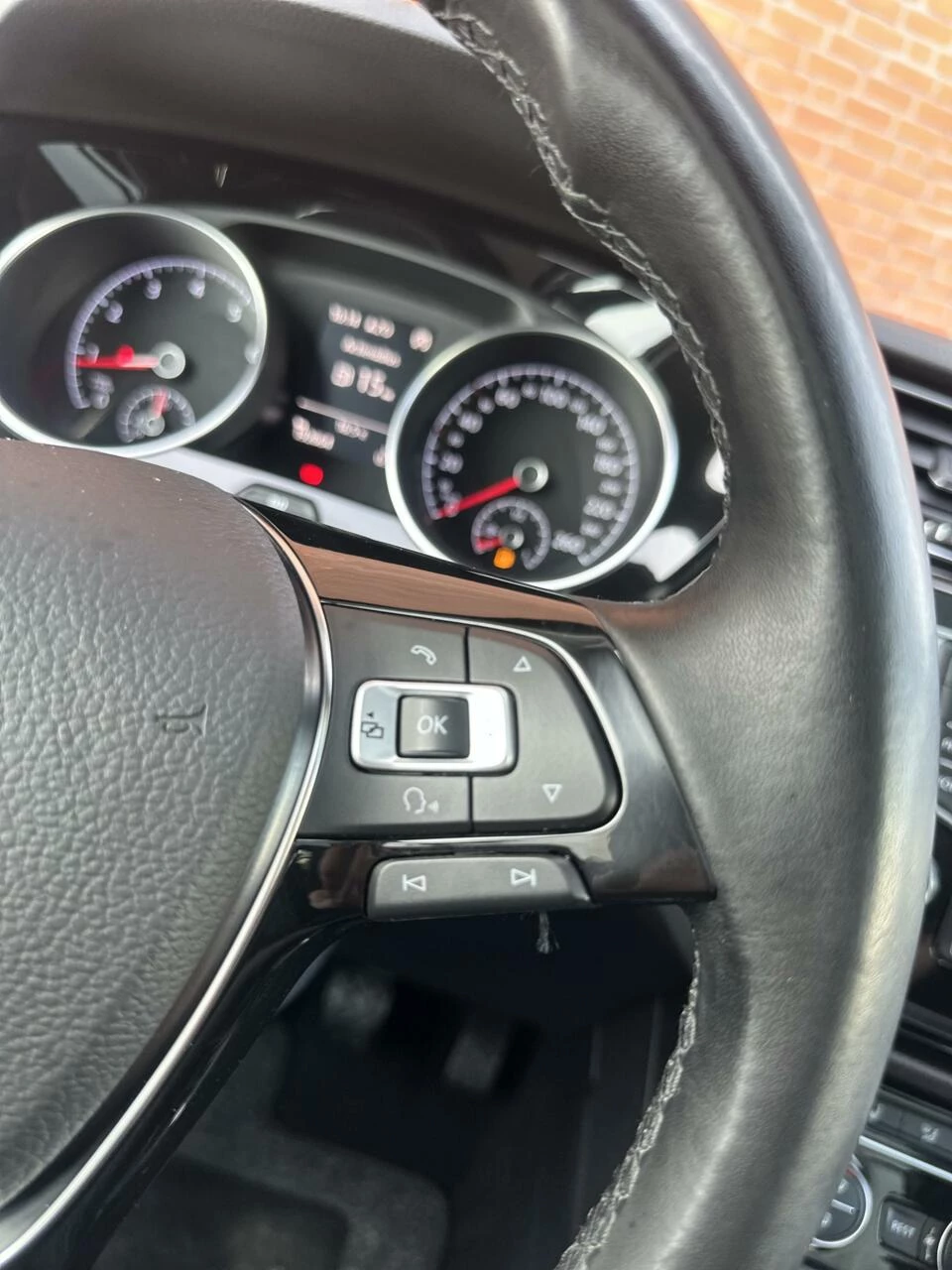 Hoofdafbeelding Volkswagen Touran