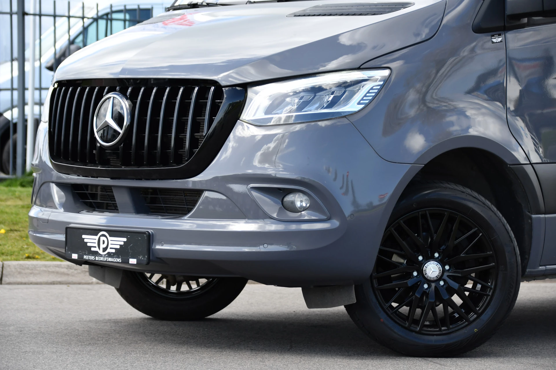 Hoofdafbeelding Mercedes-Benz Sprinter