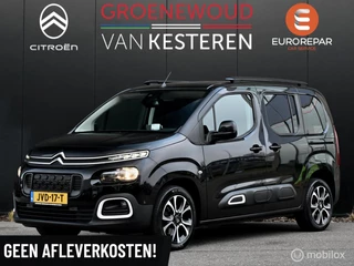 Hoofdafbeelding Citroën Berlingo Citroen Berlingo Shine Automaat