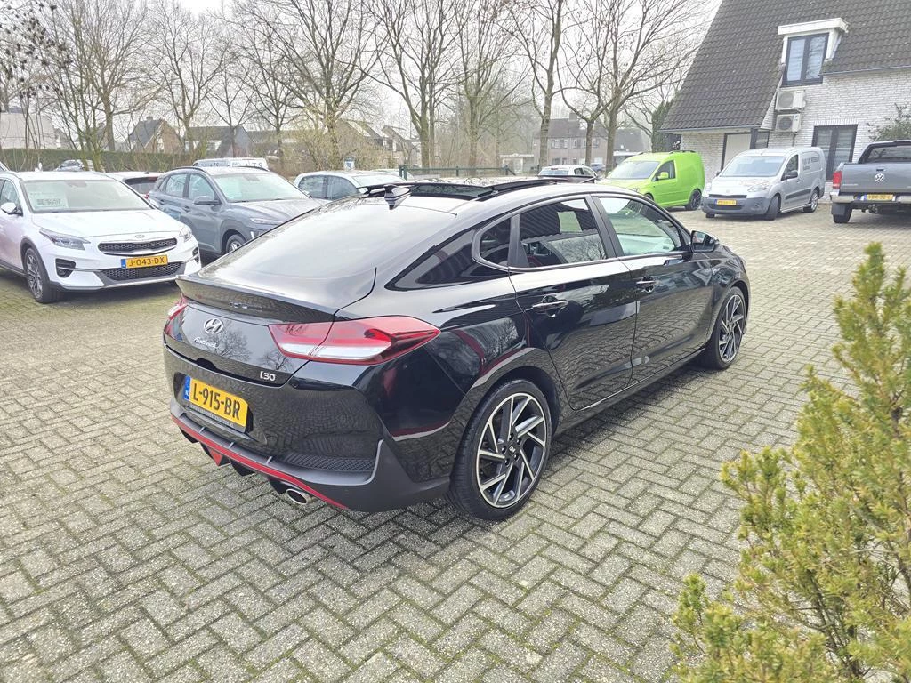 Hoofdafbeelding Hyundai i30