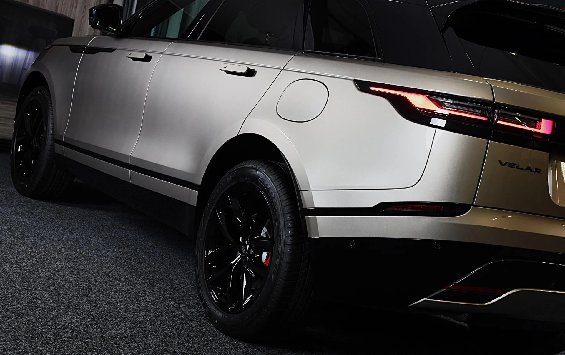 Hoofdafbeelding Land Rover Range Rover Velar