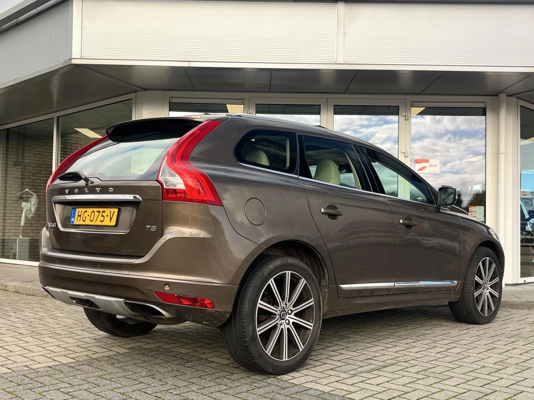 Hoofdafbeelding Volvo XC60