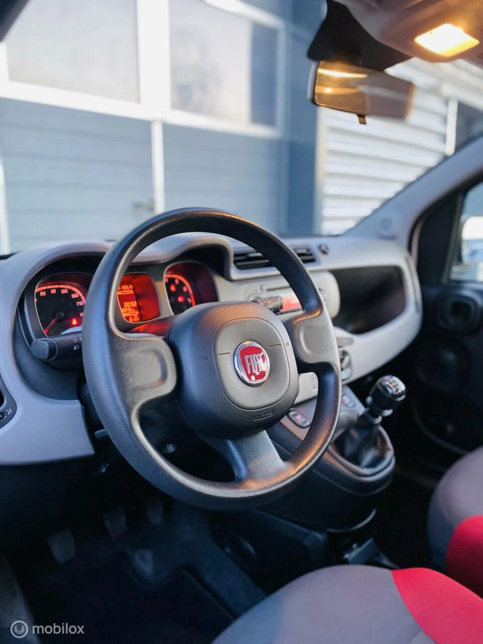Hoofdafbeelding Fiat Panda
