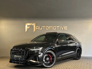 Audi Q8 60 TFSI e quattro 3X S Line Competi Pano|RS Seat|BTW