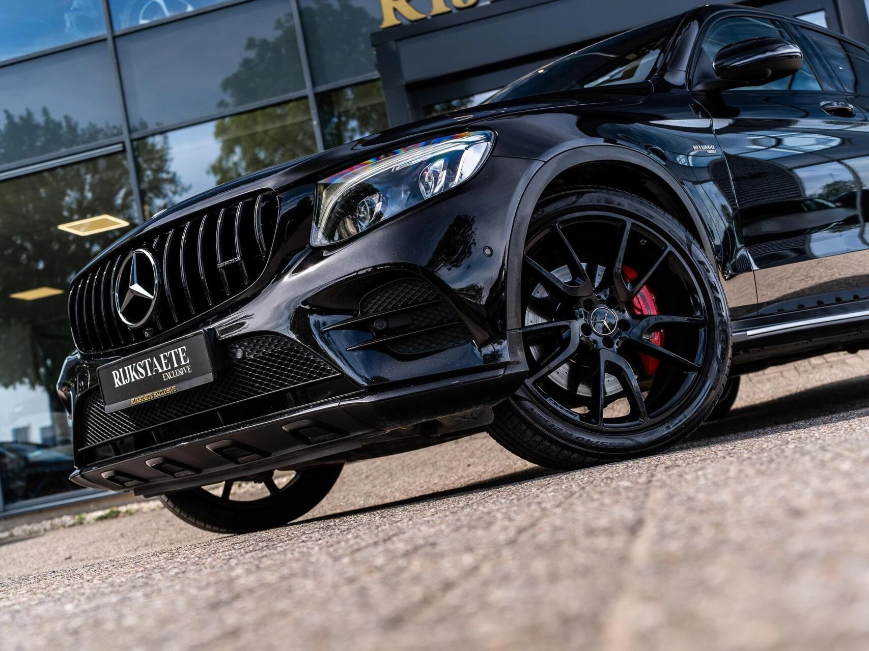 Hoofdafbeelding Mercedes-Benz GLC