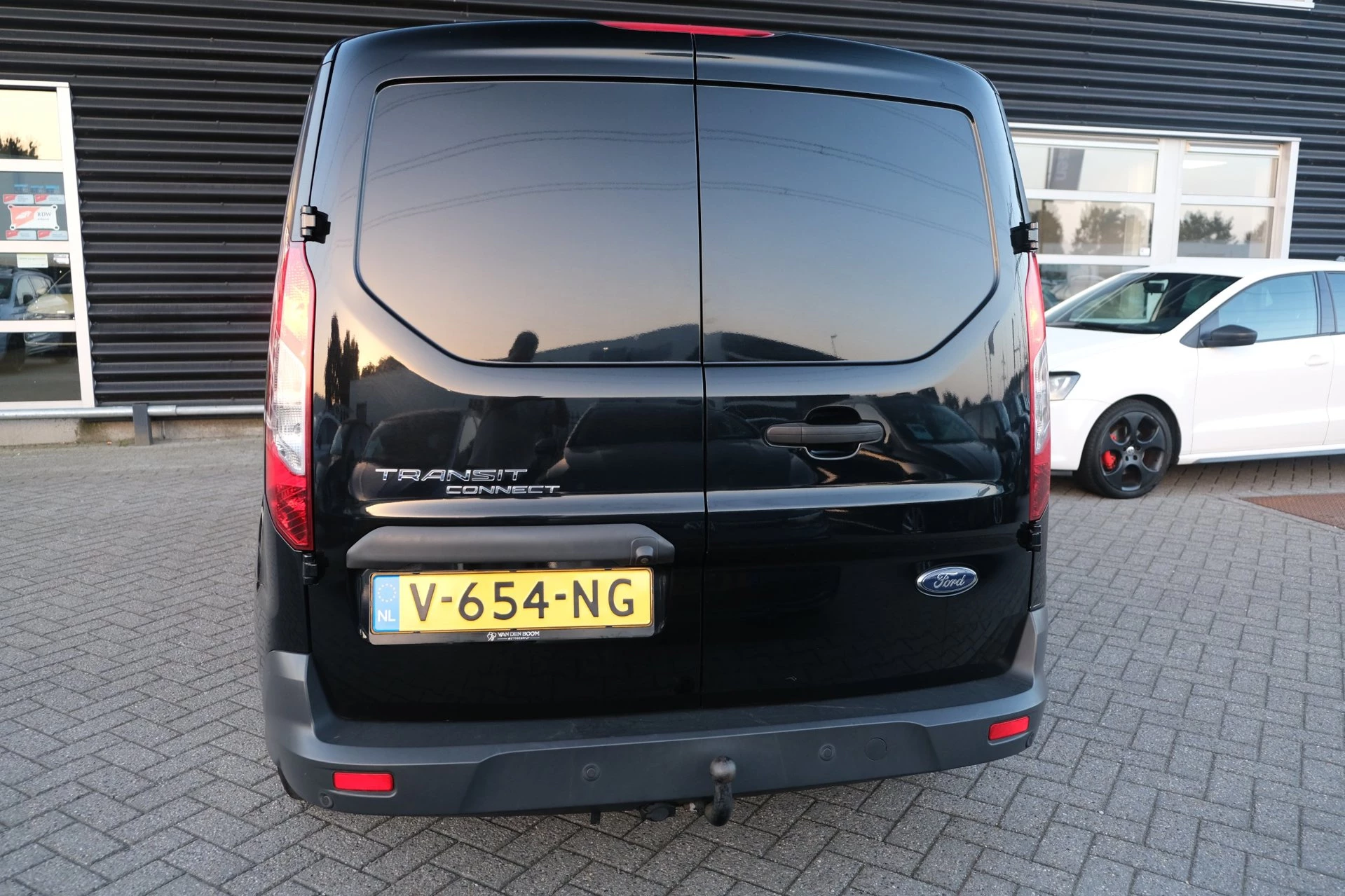 Hoofdafbeelding Ford Transit Connect
