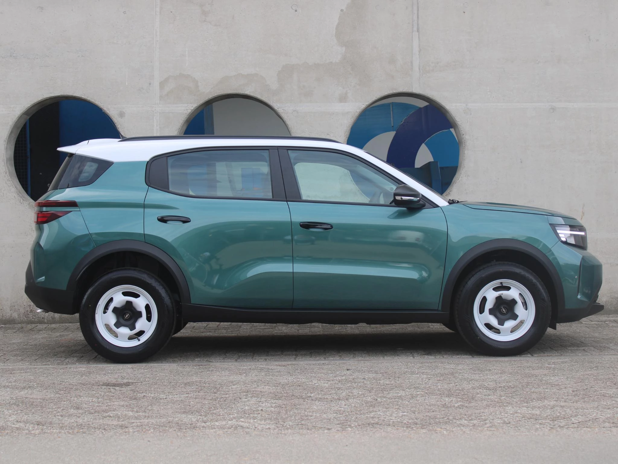 Hoofdafbeelding Opel Frontera