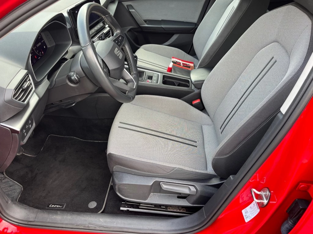 Hoofdafbeelding SEAT Leon