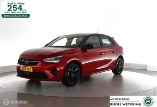 Opel Corsa 1.2 131PK Automaat GS Line led|cam|dab|applecarplay|lmv16