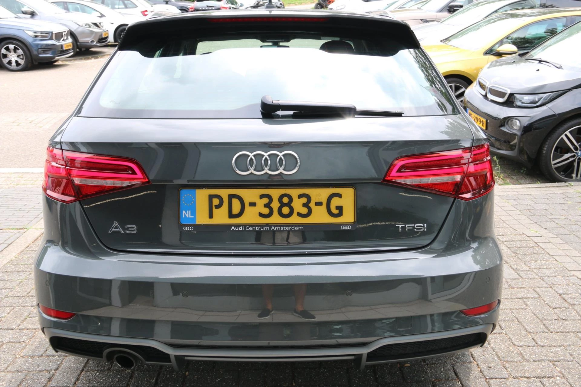 Hoofdafbeelding Audi A3