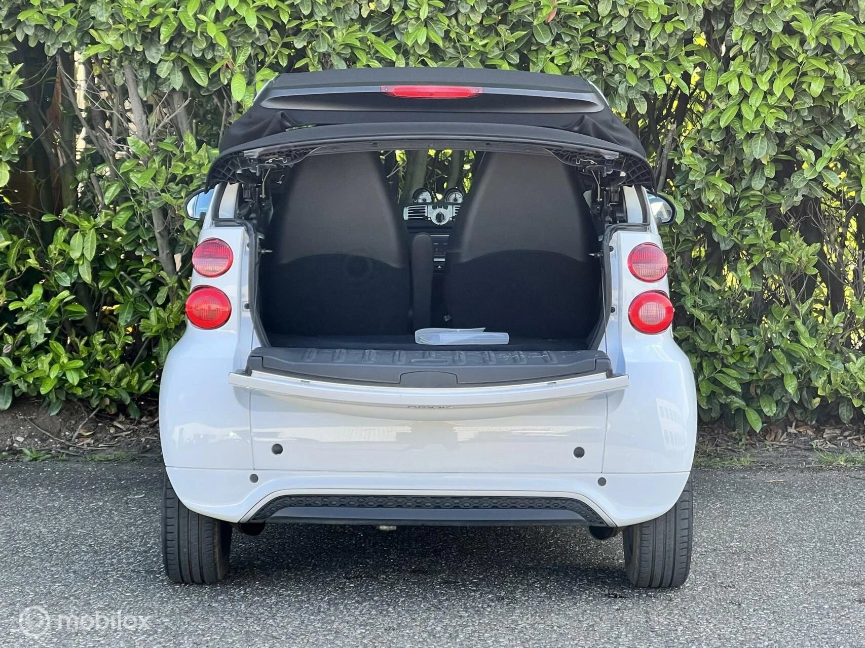 Hoofdafbeelding Smart Fortwo