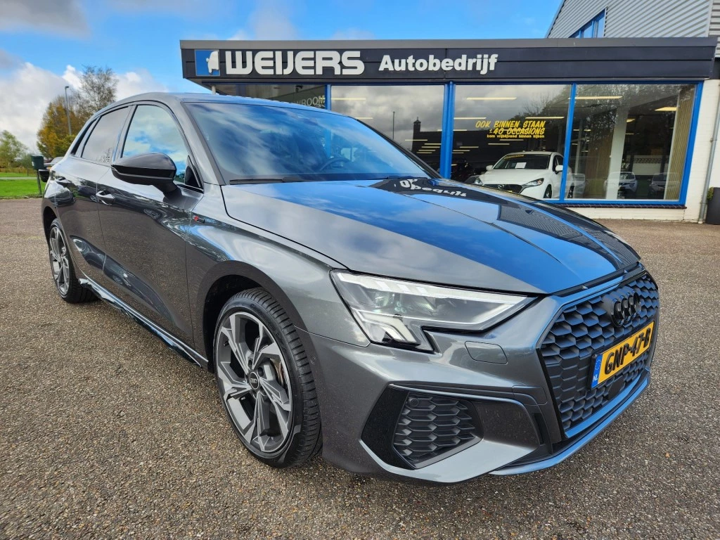 Hoofdafbeelding Audi A3