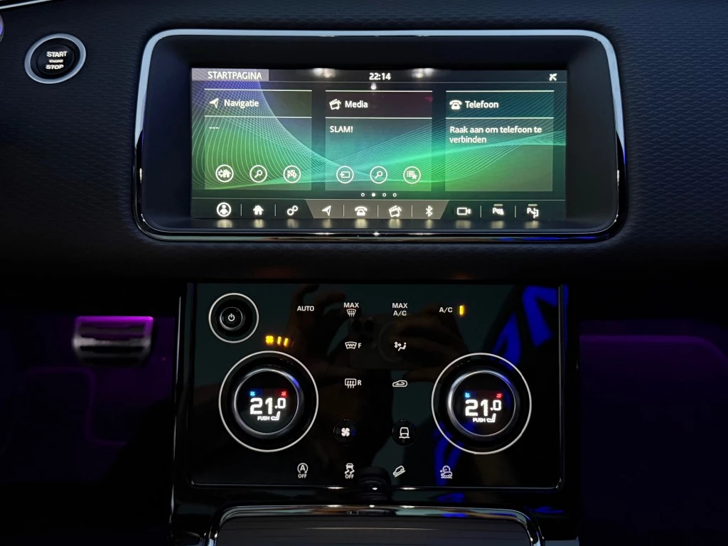 Hoofdafbeelding Land Rover Range Rover