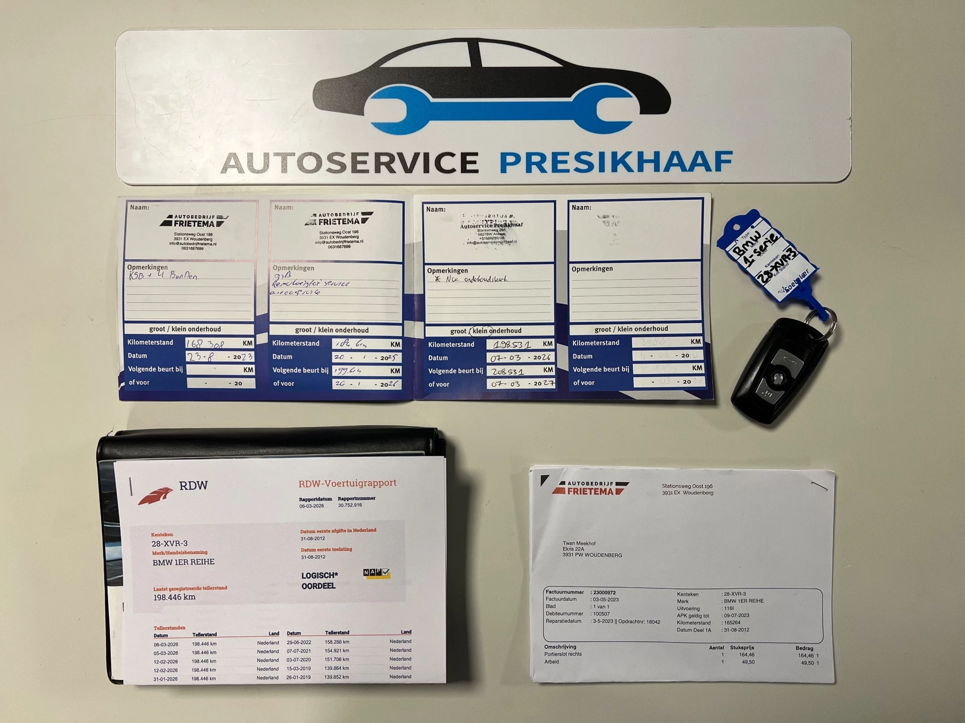 Hoofdafbeelding BMW 1 Serie