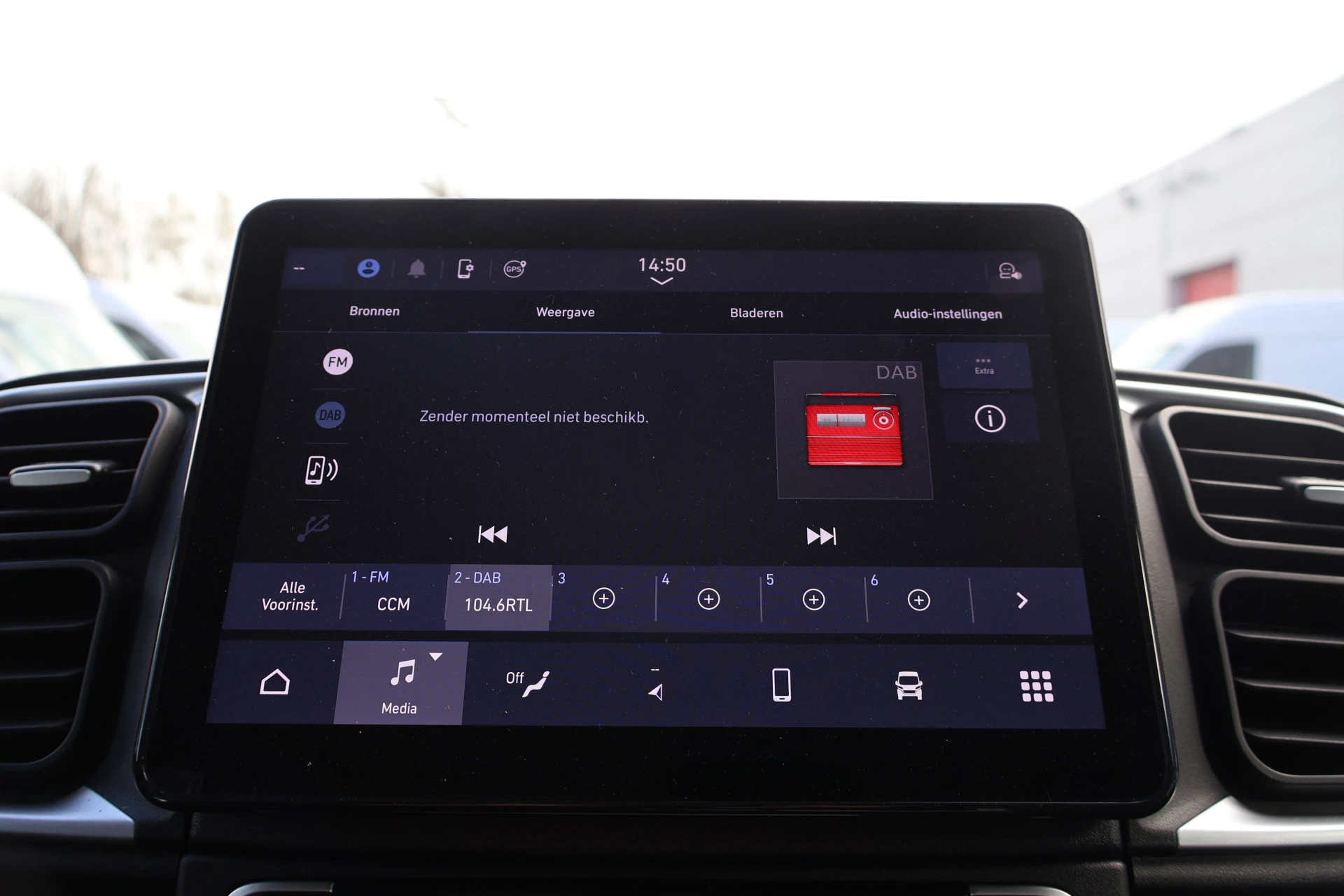 Hoofdafbeelding Citroën Jumper