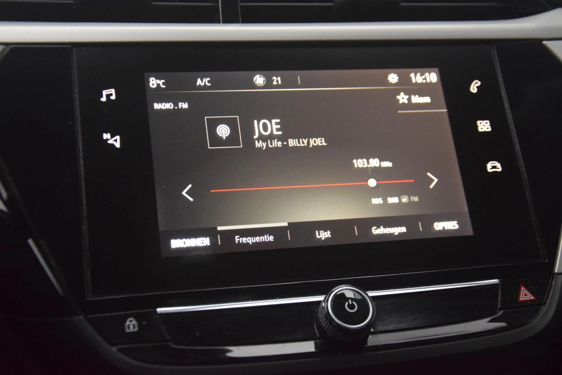 Hoofdafbeelding Opel Corsa-e