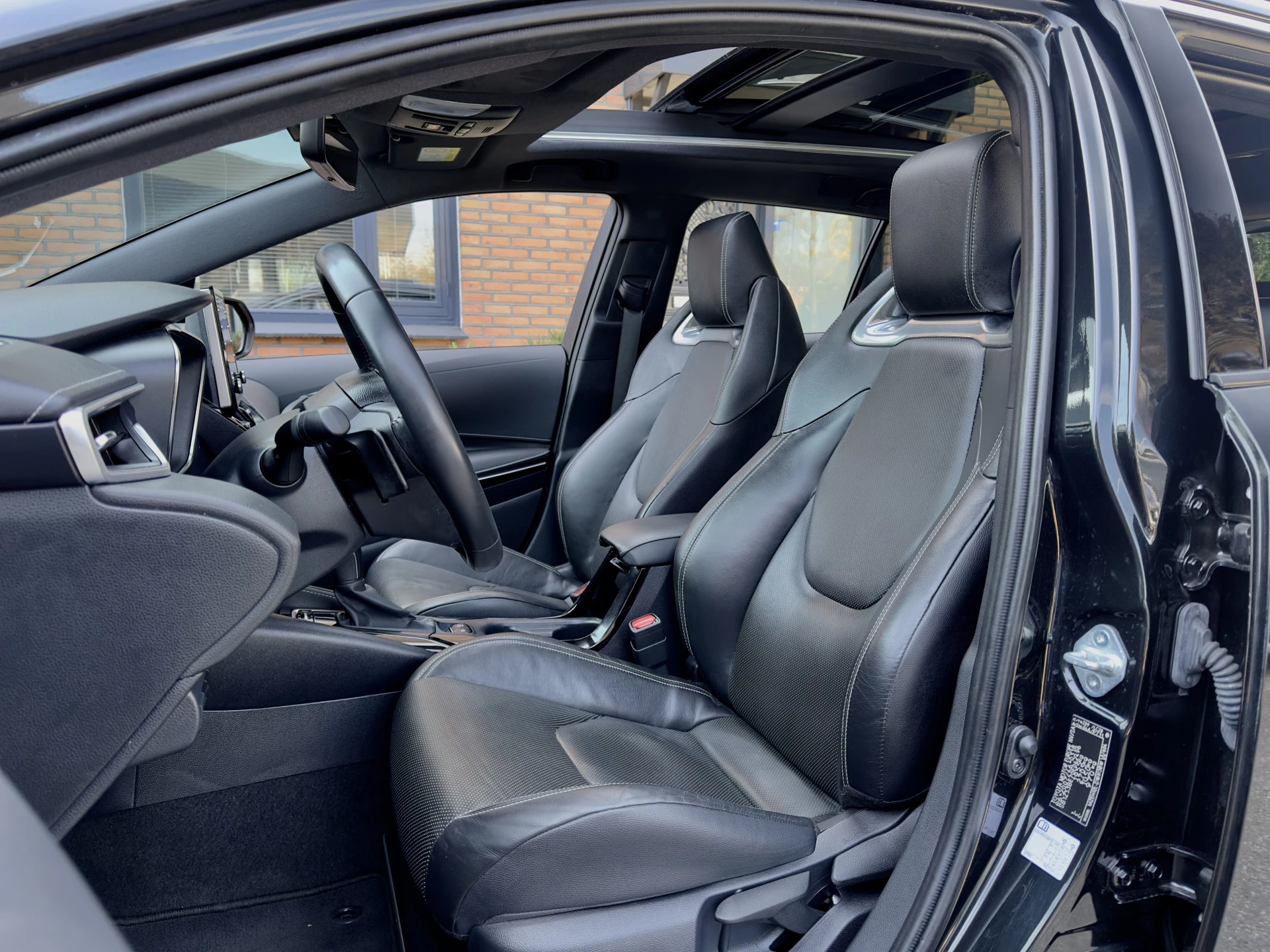 Hoofdafbeelding Toyota Corolla Touring Sports