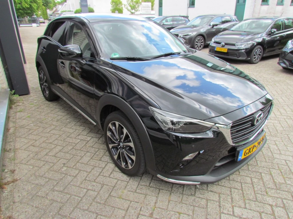 Hoofdafbeelding Mazda CX-3